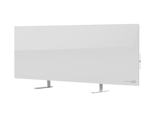 Smart electric heater Aeno, 700+ W, white