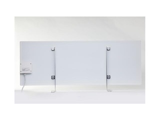 Smart electric heater Aeno, 700+ W, white