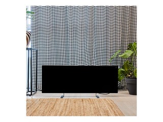 Smart electric heater Aeno, 700+ W, black