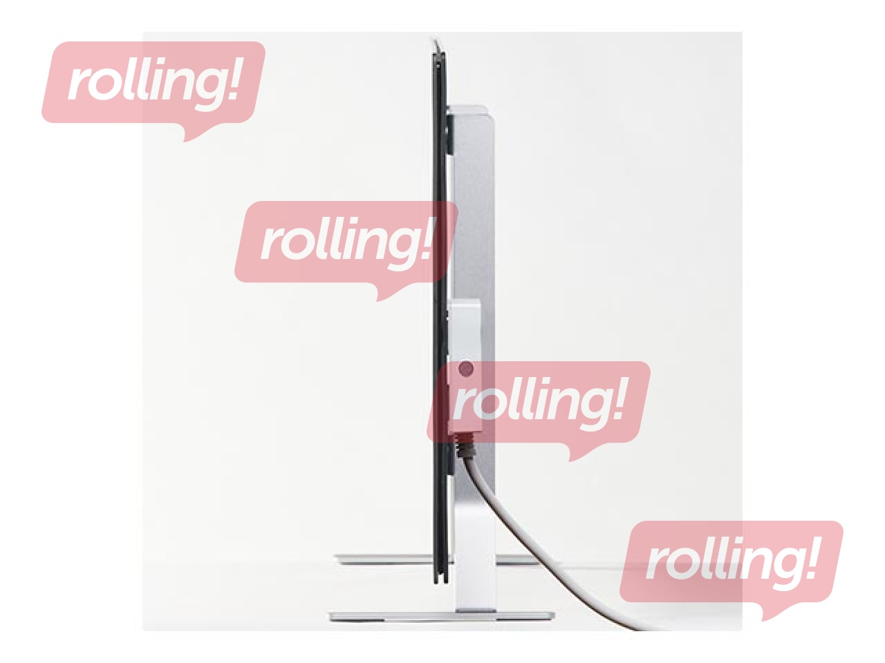 Smart electric heater Aeno, 700+ W, black