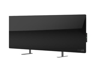 Умный электрообогреватель Aeno, 700+ Вт, черный