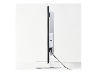 Viedais elektriskais sildītājs Aeno, 700+ W, melns