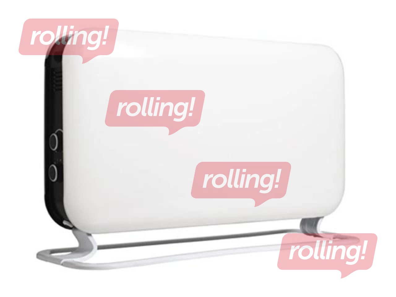 Convection heater Mill SG2000MEC, 2000W, white