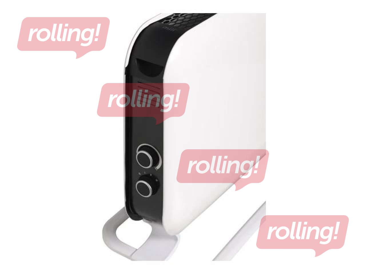 Convection heater Mill SG2000MEC, 2000W, white