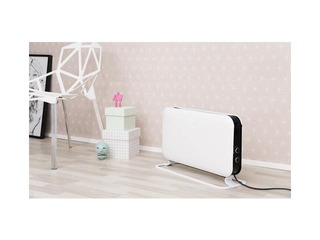 Convection heater Mill SG2000MEC, 2000W, white