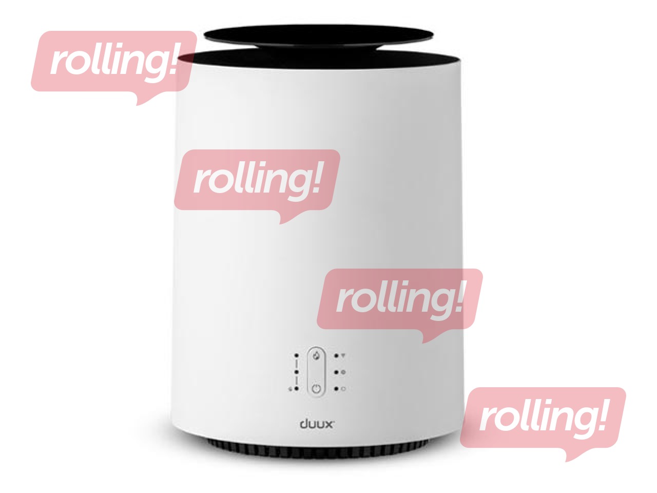 Keraamiline radiaator Duux Threesixty 2 Smart DXCH08, valge