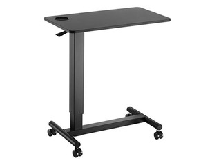 Height-adjustable table Up Up, Forseti, black