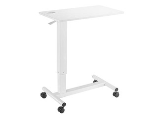 Height-adjustable table Up Up, Forseti, white