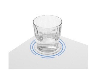 Reguleeritava kõrgusega laud Up Up, Forseti, valge