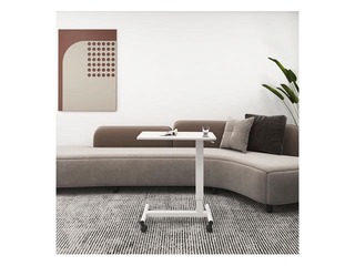 Reguleeritava kõrgusega laud Up Up, Forseti, valge