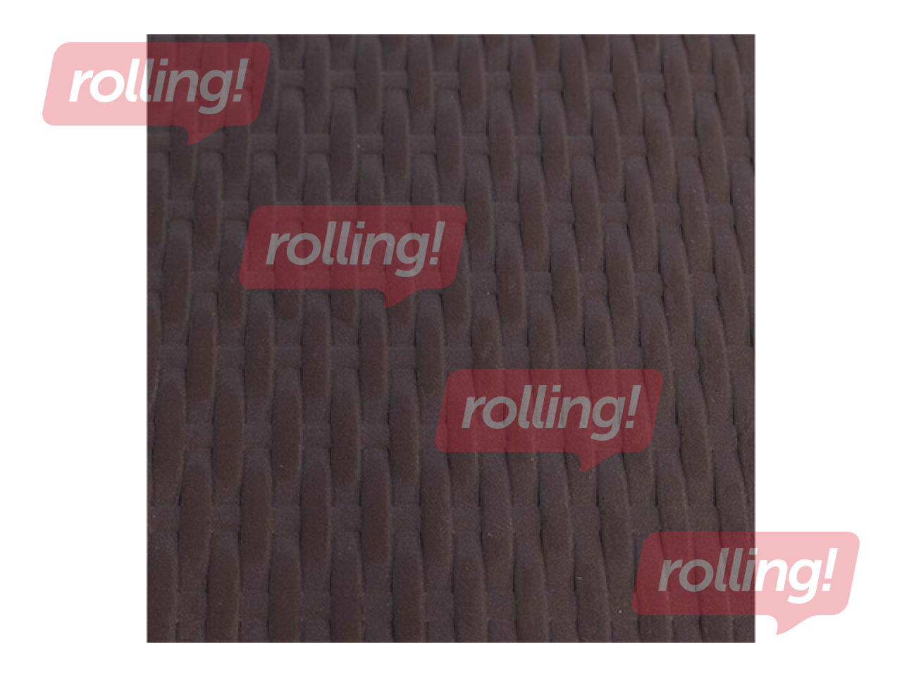 Laud Springos, kokkupandav, pruun, 180x74x74cm