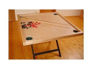 Novuse laud Hobby