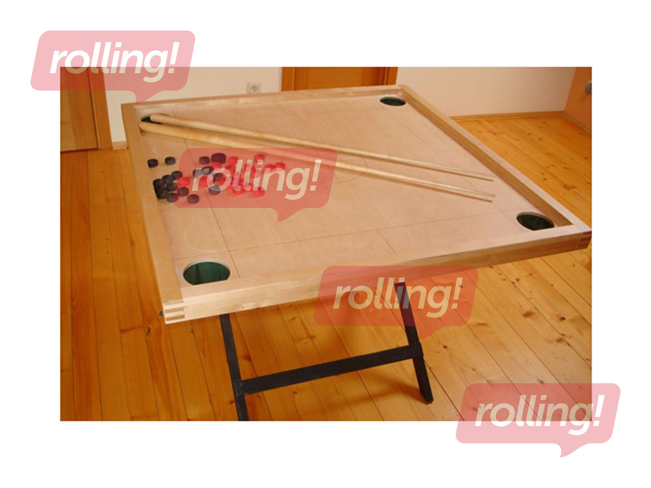 Novuse laud Hobby