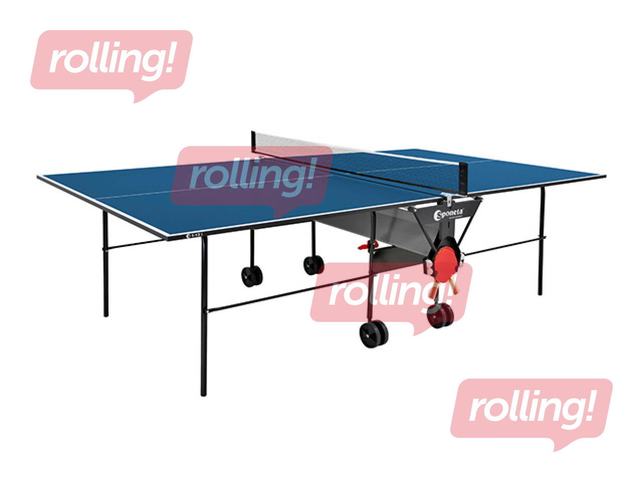 Lauatenniselaud Sponeta S1-13i