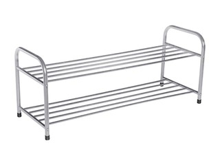 Shoe rack, metal