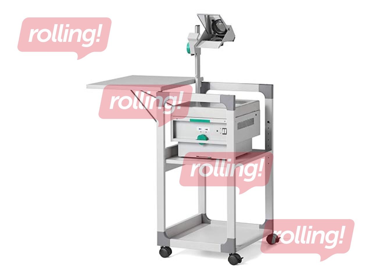 Mobiilne töölaud, System