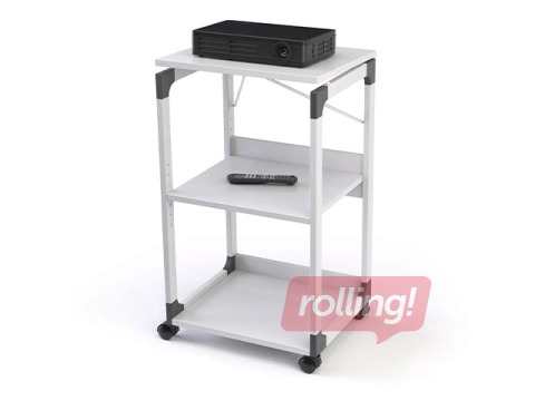 Mobile trolley,  System