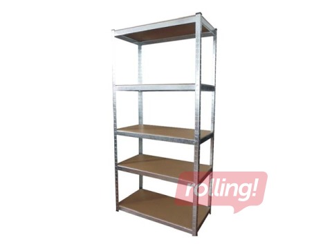 Riiul Haushalt T20A, 90 x 45 x 180 cm