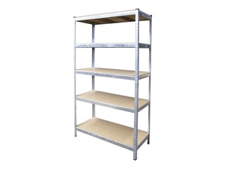 Storage shelf Haushalt T21A, 120 x 45  x 180 cm