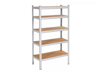 Storage shelf Springos HA5260, 150x75x30cm