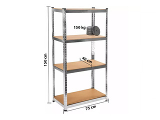 Laoriiul PRO, 150x75x40cm