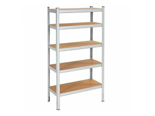 Noliktavas plaukts PRO, 120x45x180cm