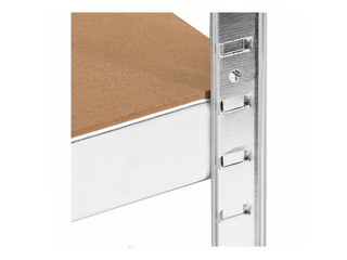 Noliktavas plaukts PRO, 120x45x180cm