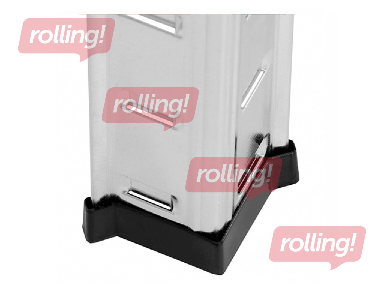 Noliktavas plaukts PRO, 120x45x180cm