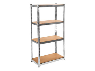 Warehouse shelving Master, 180x120x60cm