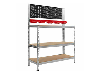 Darba galds Springos, 101x40x136cm