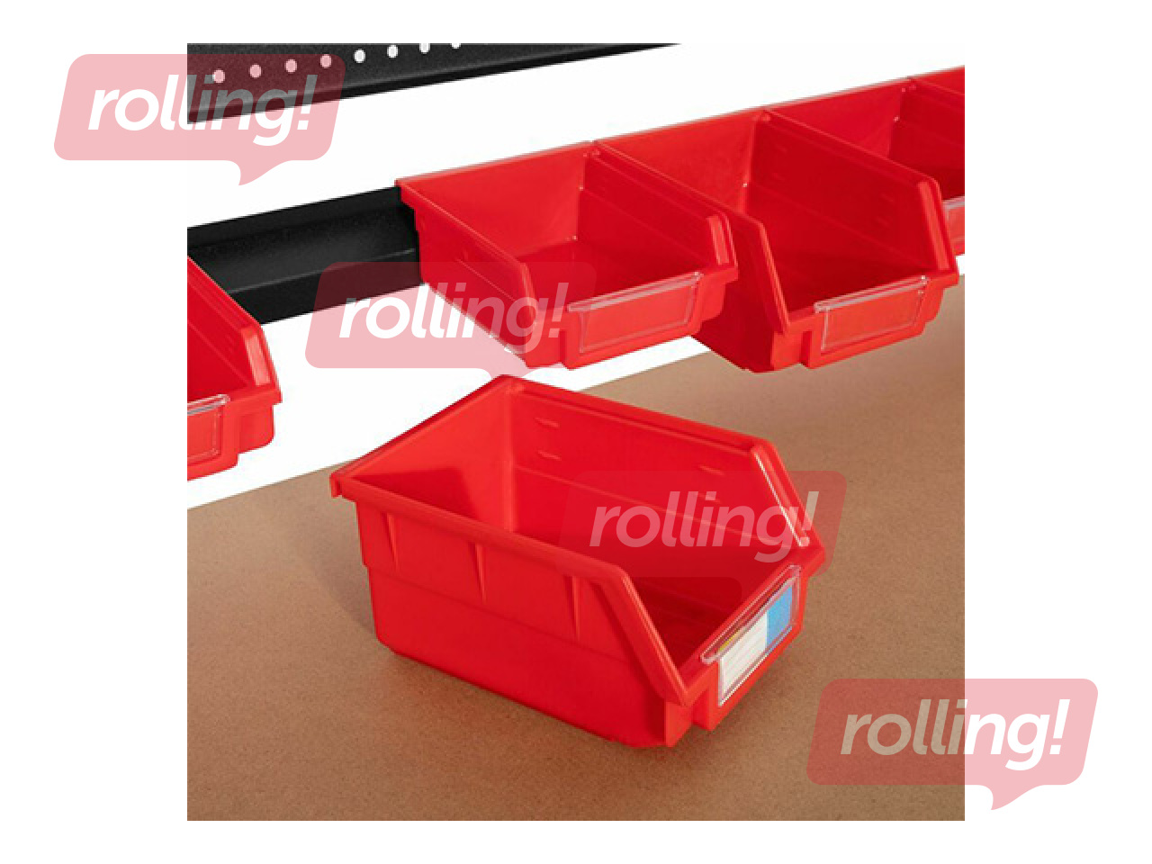 Tööpink Springos, 101x40x136cm