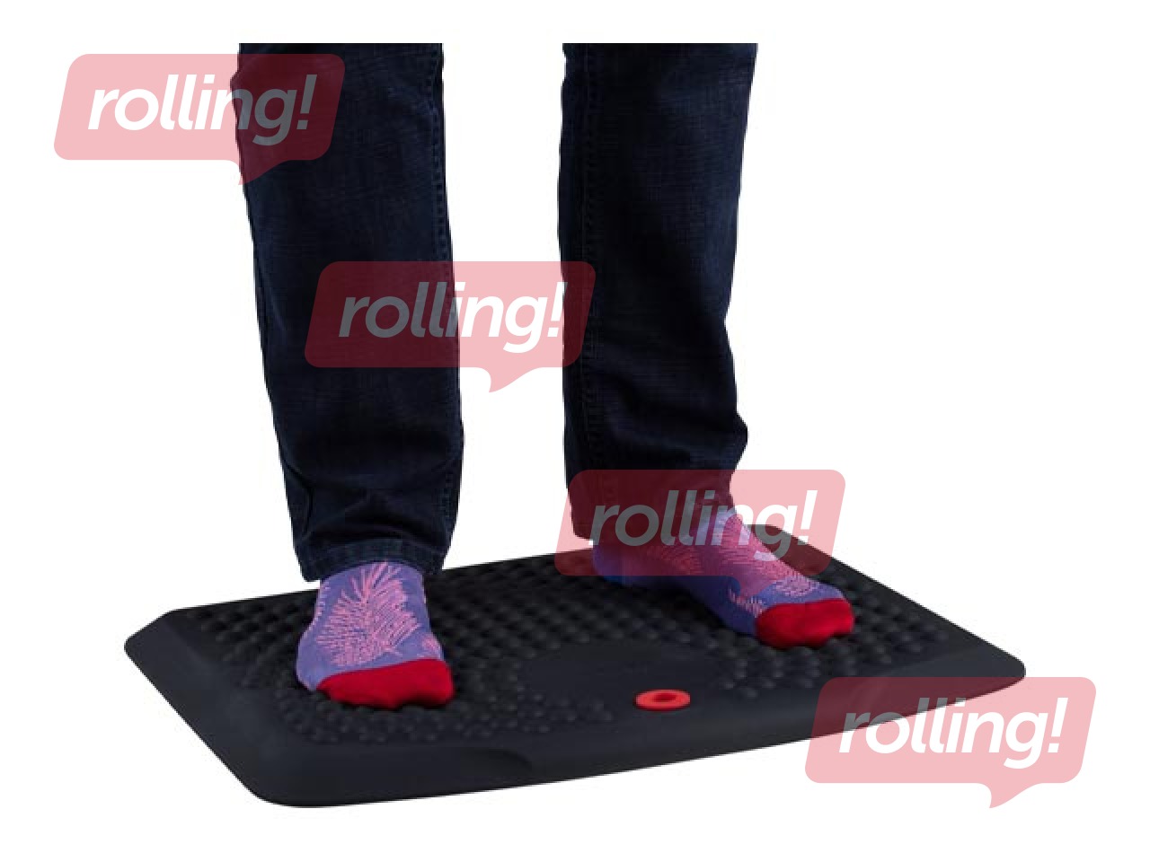 Footrest Sun-Flex, StandMat, Boost