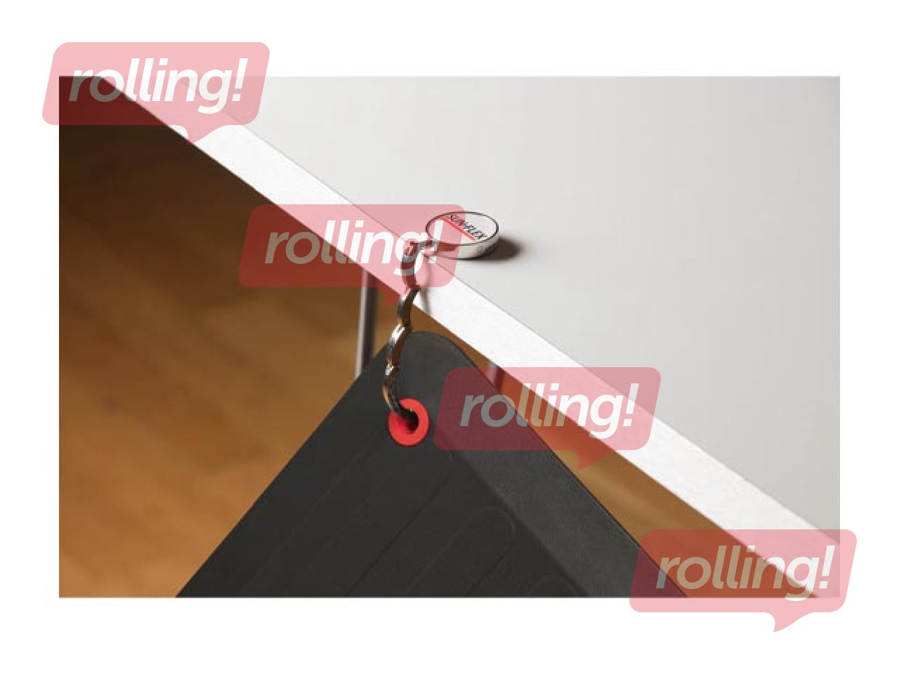 Footrest Sun-Flex, StandMat, Boost