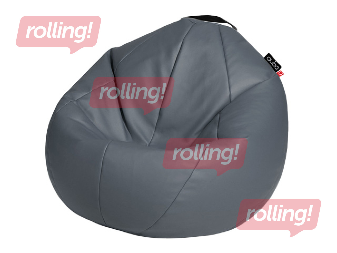 Bean Bag Qubo Comfort 80 Fig, Soft Fit