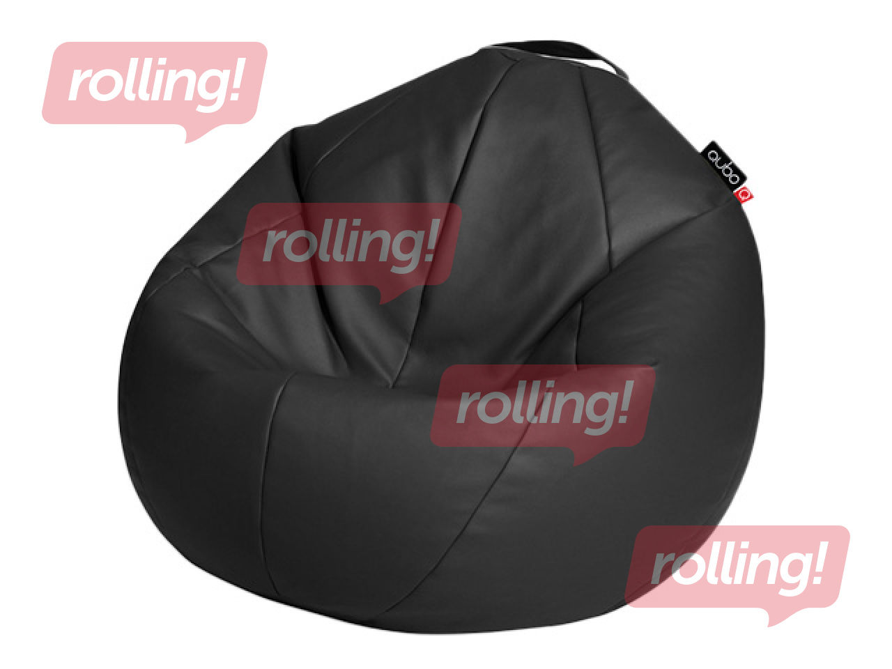 Bean Bag Qubo Comfort 80 Date, Soft Fit