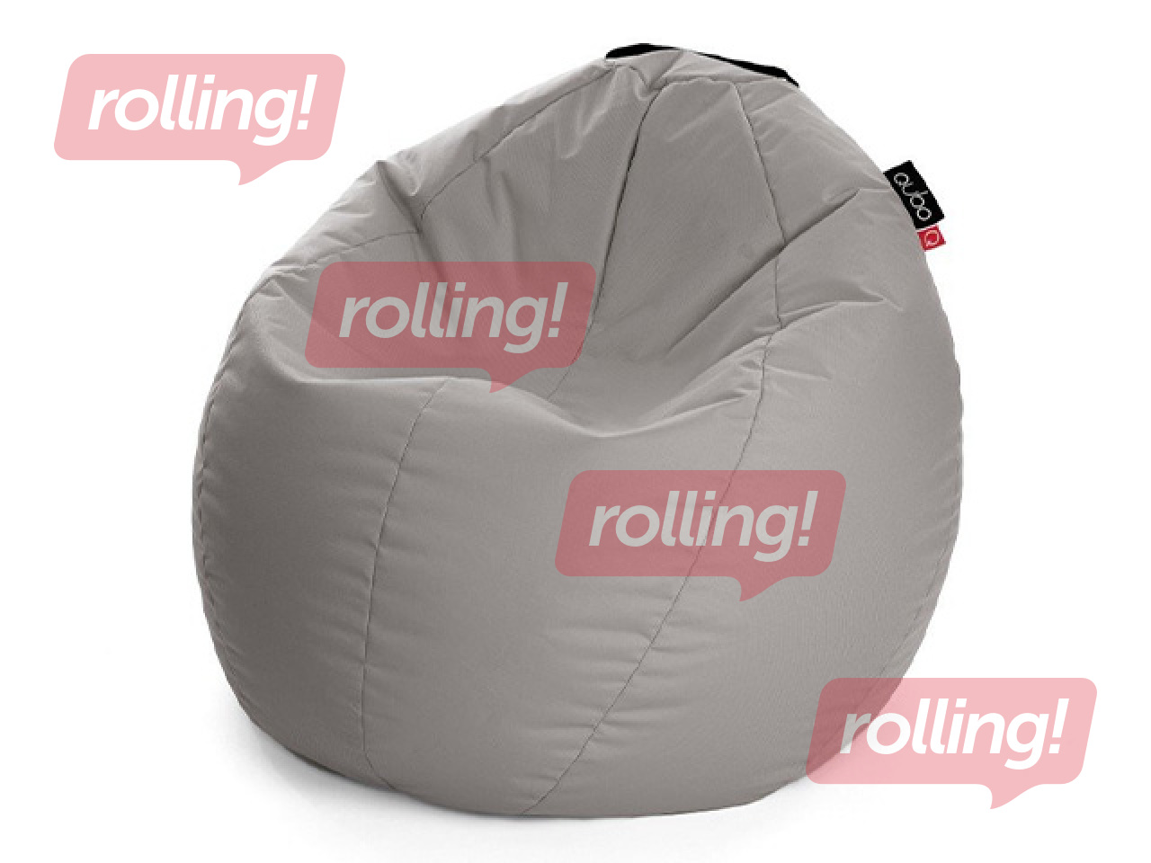 Kott-tool Qubo Comfort 80 Pebble, Pop Fit