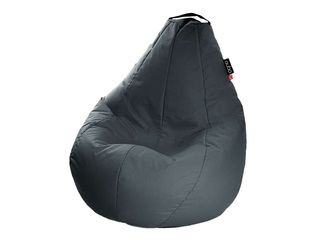 Sēžammaiss Qubo Comfort 120 Graphite, Pop Fit