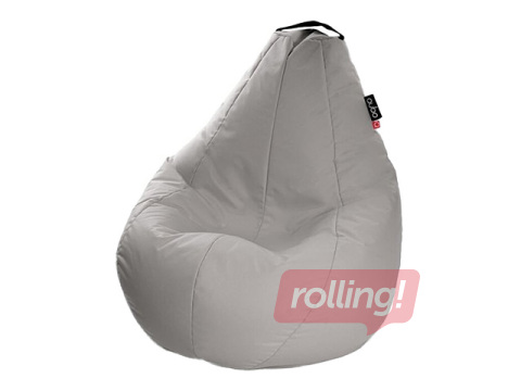 Bean Bag Qubo Comfort 120 Pebble, Pop Fit