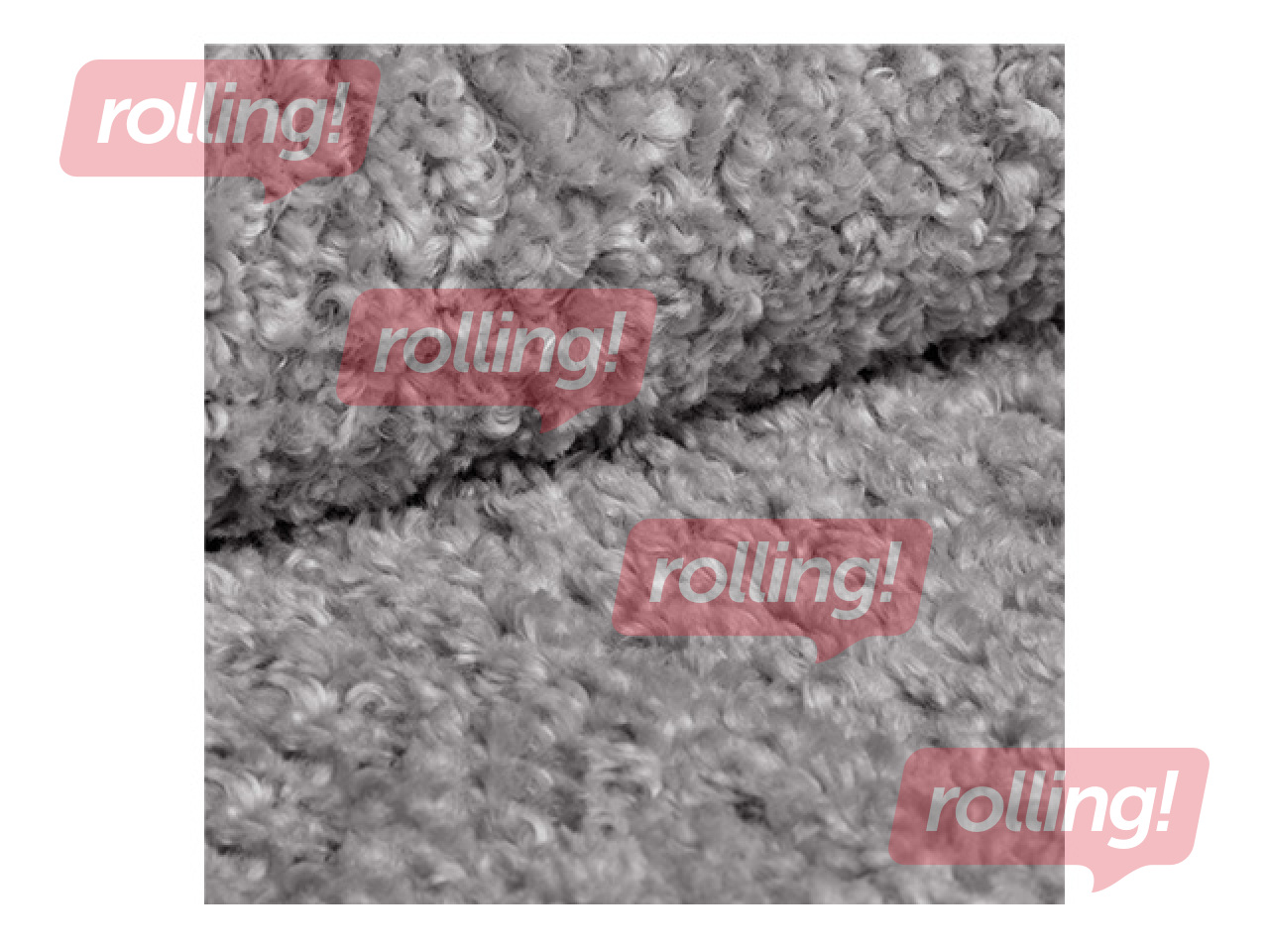 Bean Bag Qubo Teddy Linden, Fluffy Fit