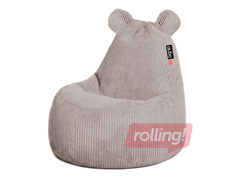 Bean Bag Qubo Teddy Folk, Feel Fit