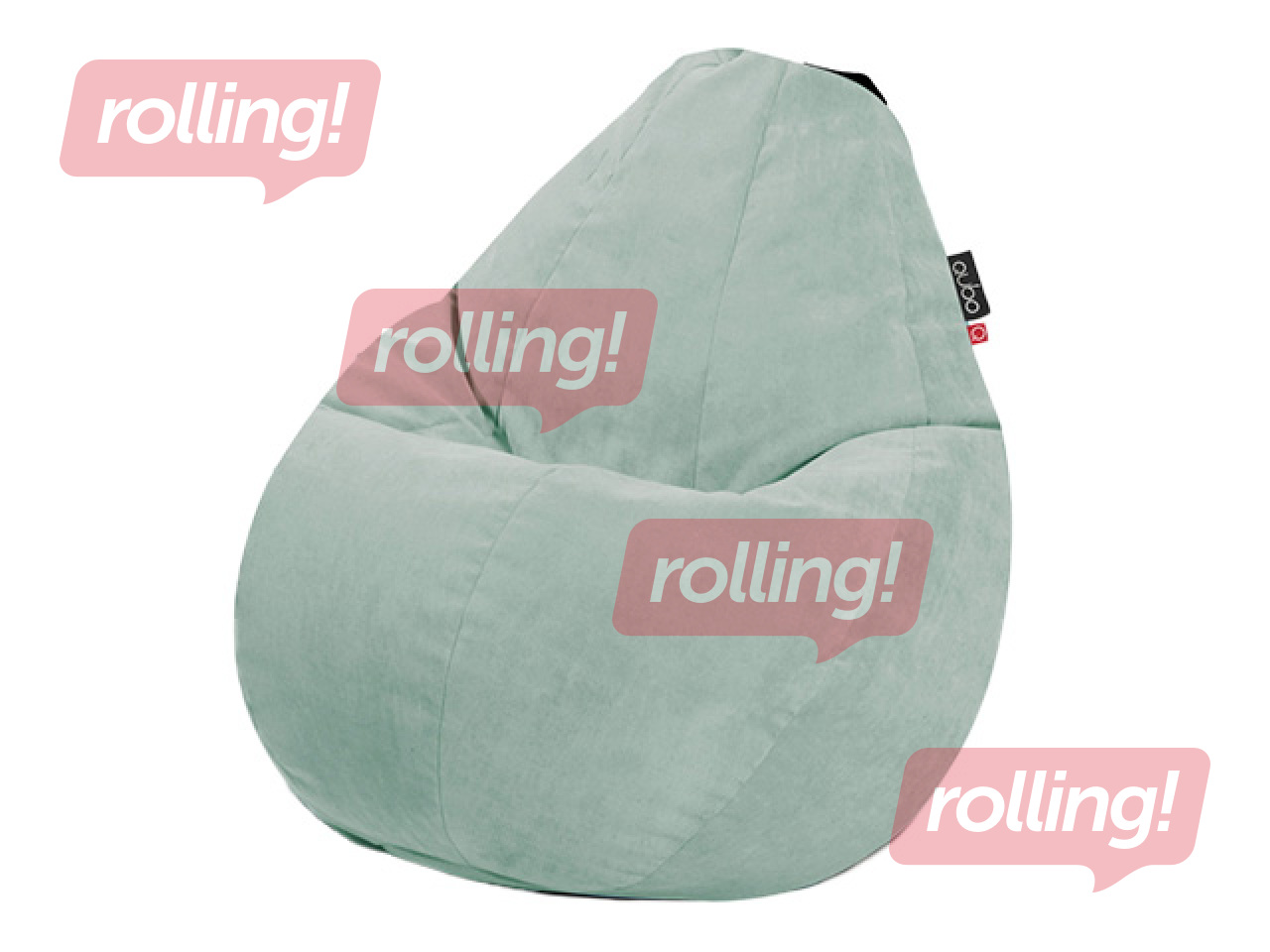 Kott-tool Qubo Comfort 90 Mint, Velvet Fit
