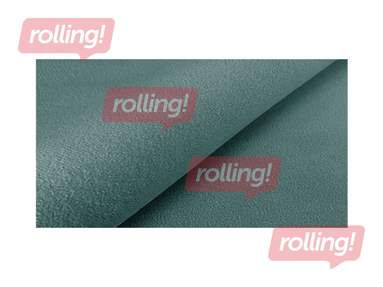 Tugitoolikott Qubo Comfort 90 Sea, Velvet Fit