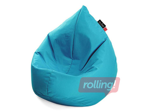 Tugitoolikott Qubo Drizzle Drop Wave Blue, Pop Fit