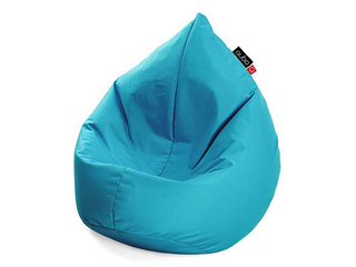 Tugitoolikott Qubo Drizzle Drop Wave Blue, Pop Fit