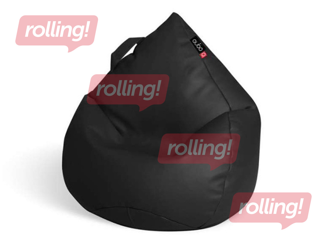 Laste tugitoolikott Qubo Drizzle Drop Date, Soft Fit