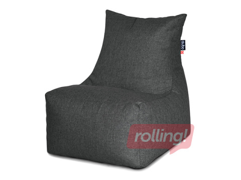 Bean Bag Chair – Qubo™ Burma Cedar, Mesh Fit