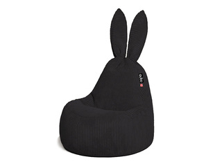 Kott-tool Qubo Baby Rabbit Onyx, Feel Fit