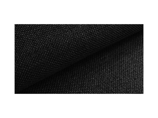 Bean Bag Qubo Longer Ebony, Mesh Fit