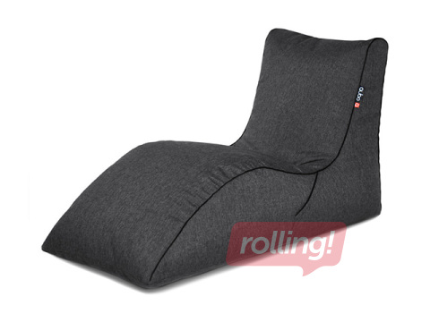 Kott-tool Qubo Longer Ebony, Mesh Fit