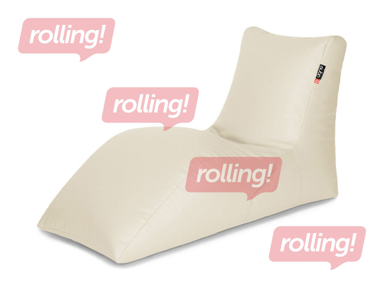 Kott-tool Qubo Longer Coconut, Soft Fit
